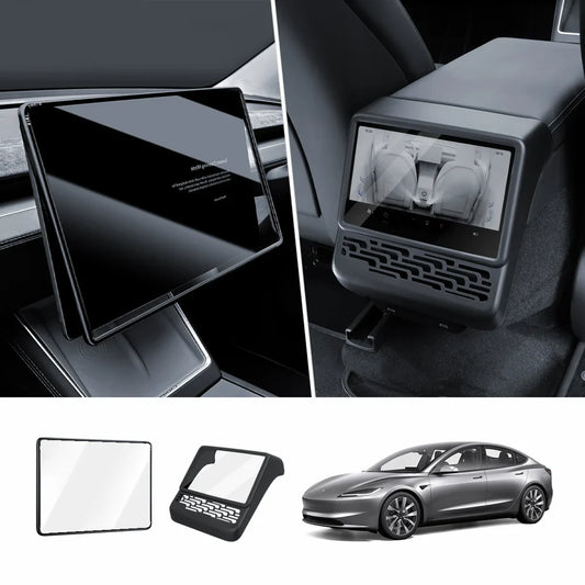 Tesla AccessoriesHow a Center Console Organizer Transforms Your Tesla Model Y Juniper 2025+ and Cybertruck Experience