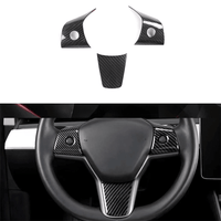 Carbon Fiber Interior Wrap Kits