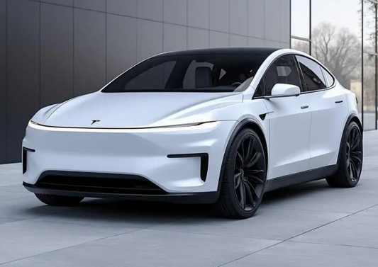 Maximize Storage in Tesla Model Y Juniper 2025+: Best Organizers