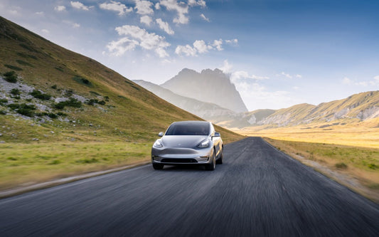 Top Accessories to Make Your Tesla Road Trip-Ready