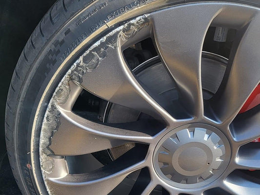 How to Protect Rims From Curb Rash?