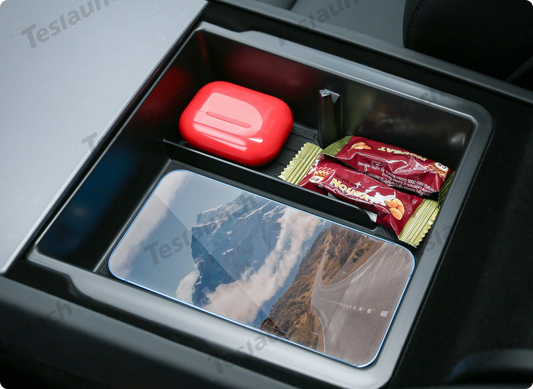 Tesla Model Y Juniper (2025+) Owners Should Invest in an Armrest Box