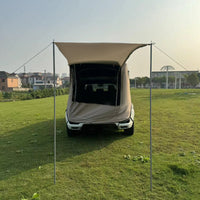 How Teslaunch Accessories Elevate the Tesla Tent Camping Experience