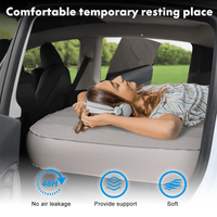 Best Camping Mattress for Tesla Model Y – Comfort Meets Convenience