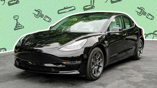 Tesla Model 3 Accessories That Matter: Don't Skip the Kick Mat