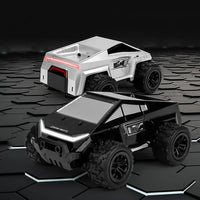 Cybertruck Owners' Off-Road Experience Upgrade: Must-Have Off-Road Mods + RC Toy Car Fun
