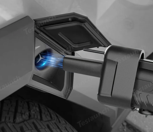 CCS to NACS Adapter teslaunch