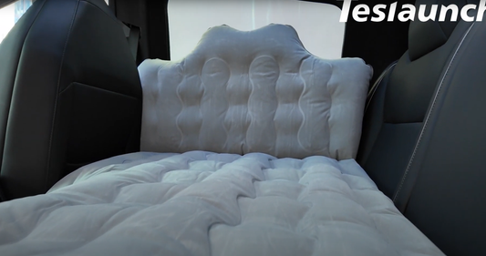 Transform Your Road Trip: Best Tesla Camping Accessories & Tent Combos