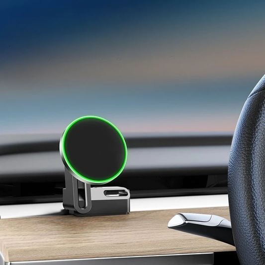Top-Rated Phone Mounts for Tesla Model 3: Secure, Sleek, and Built for Every Drive