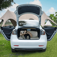 Best Tesla Model 3 Camping Accessories for Privacy, Storage, and Organization - T-Launch