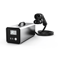 Create a Mobile Workspace with Tesla V2L Power Support - T-Launch