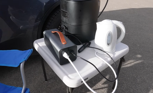 How to Use Tesla's V2L Function Properly: A Complete Guide with Teslaunch Adapter