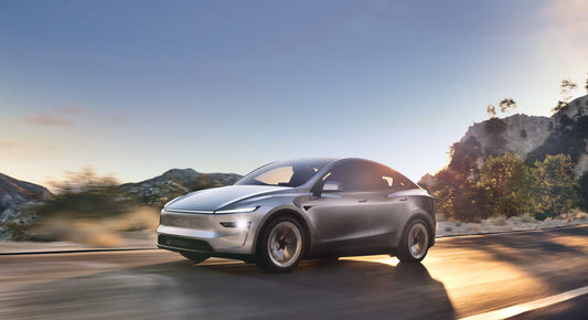 Tesla Model Y Juniper Interior Accessories