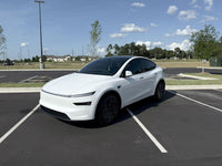 2026 model y juniper standard interior