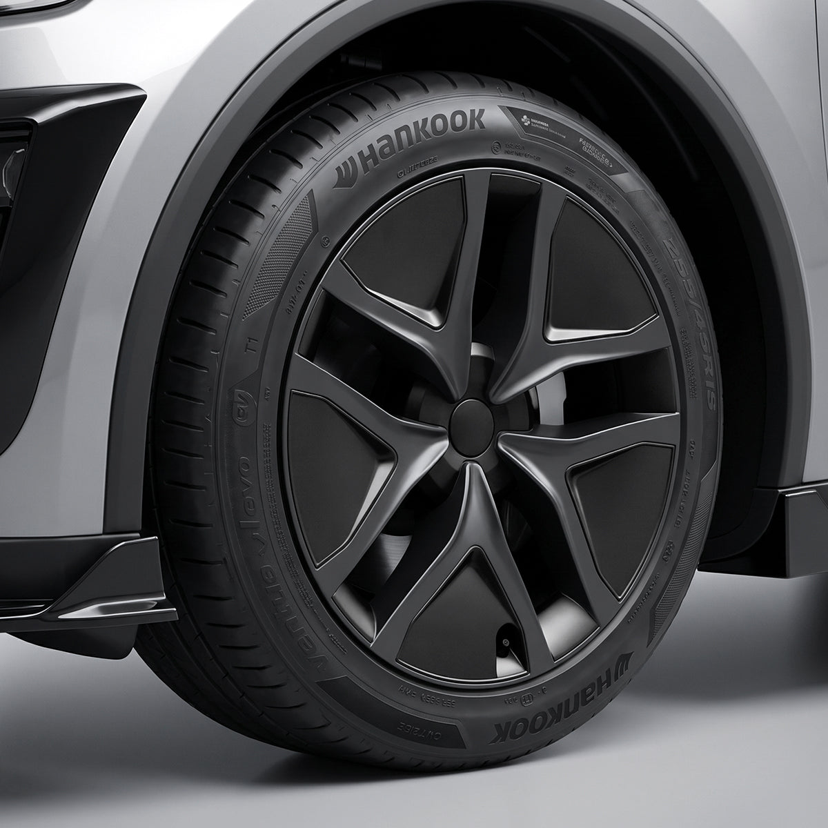 Tesla Wheel Covers & Hubcaps - T-Launch