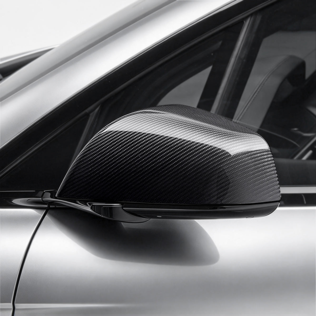 Tesla Side Mirror - T-Launch