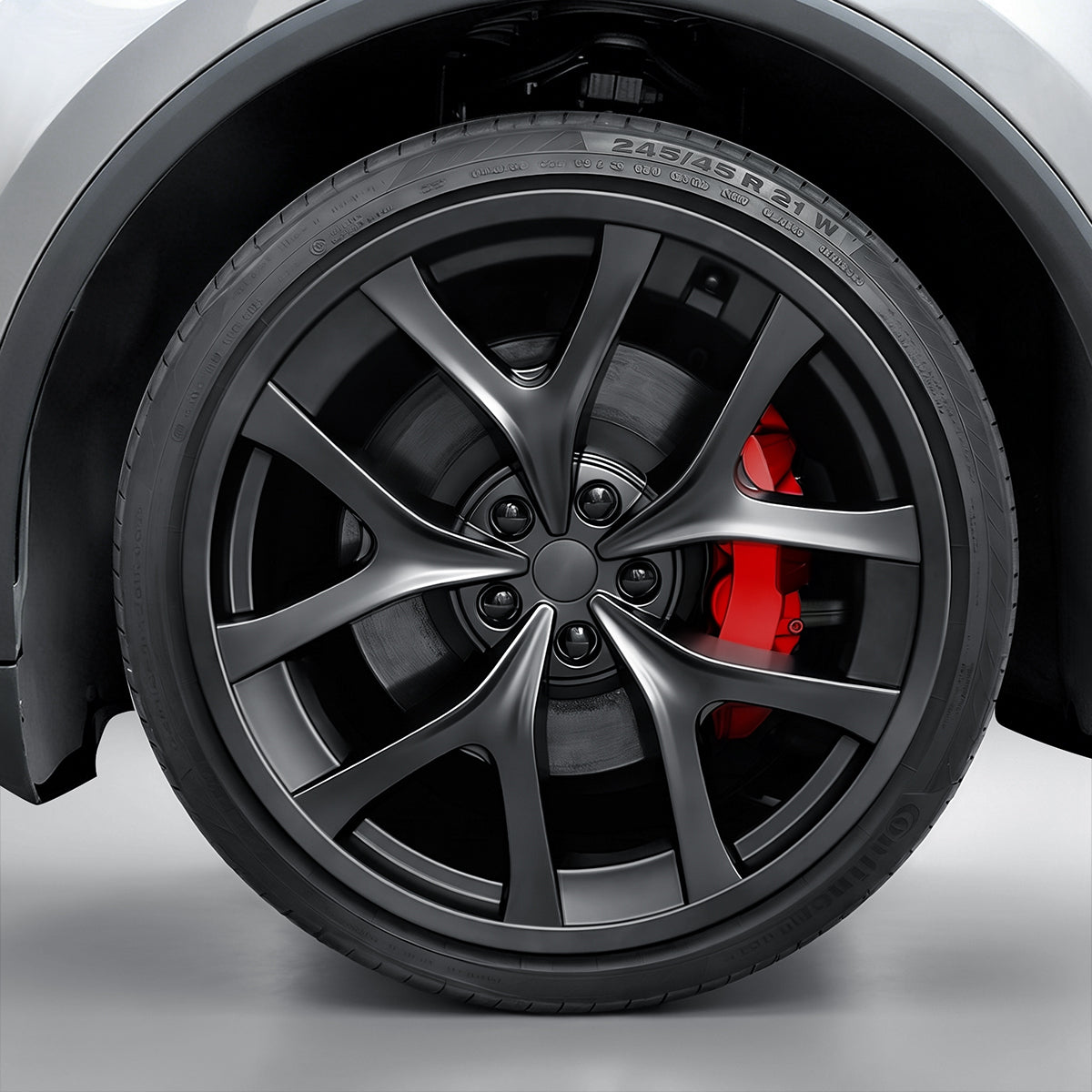 Automotive Rim Protector for Car Wheels