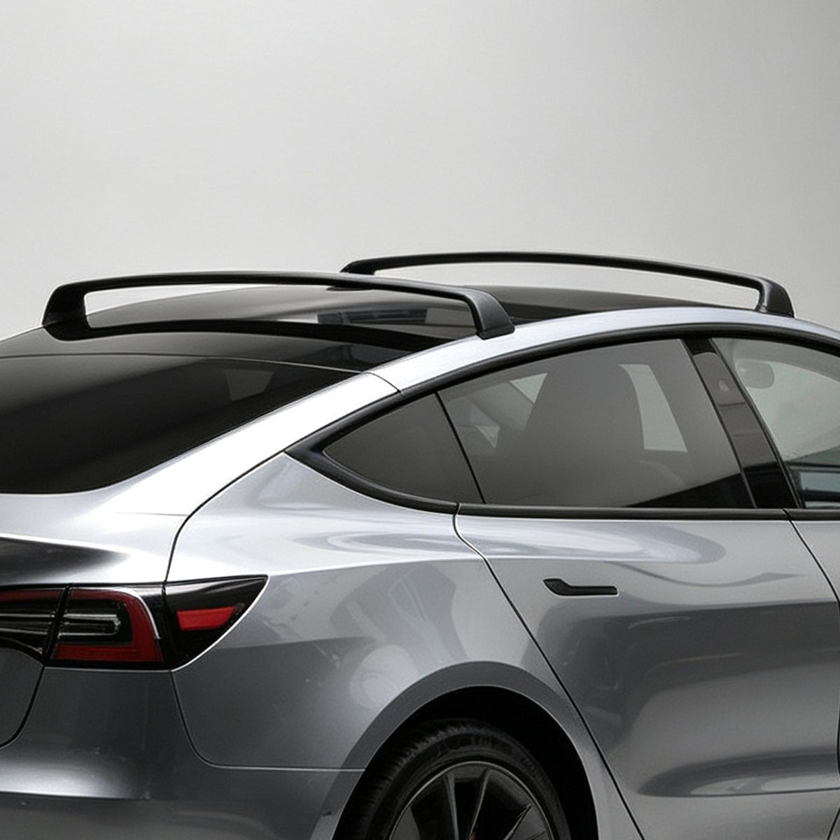 Tesla Roof Racks - T-Launch