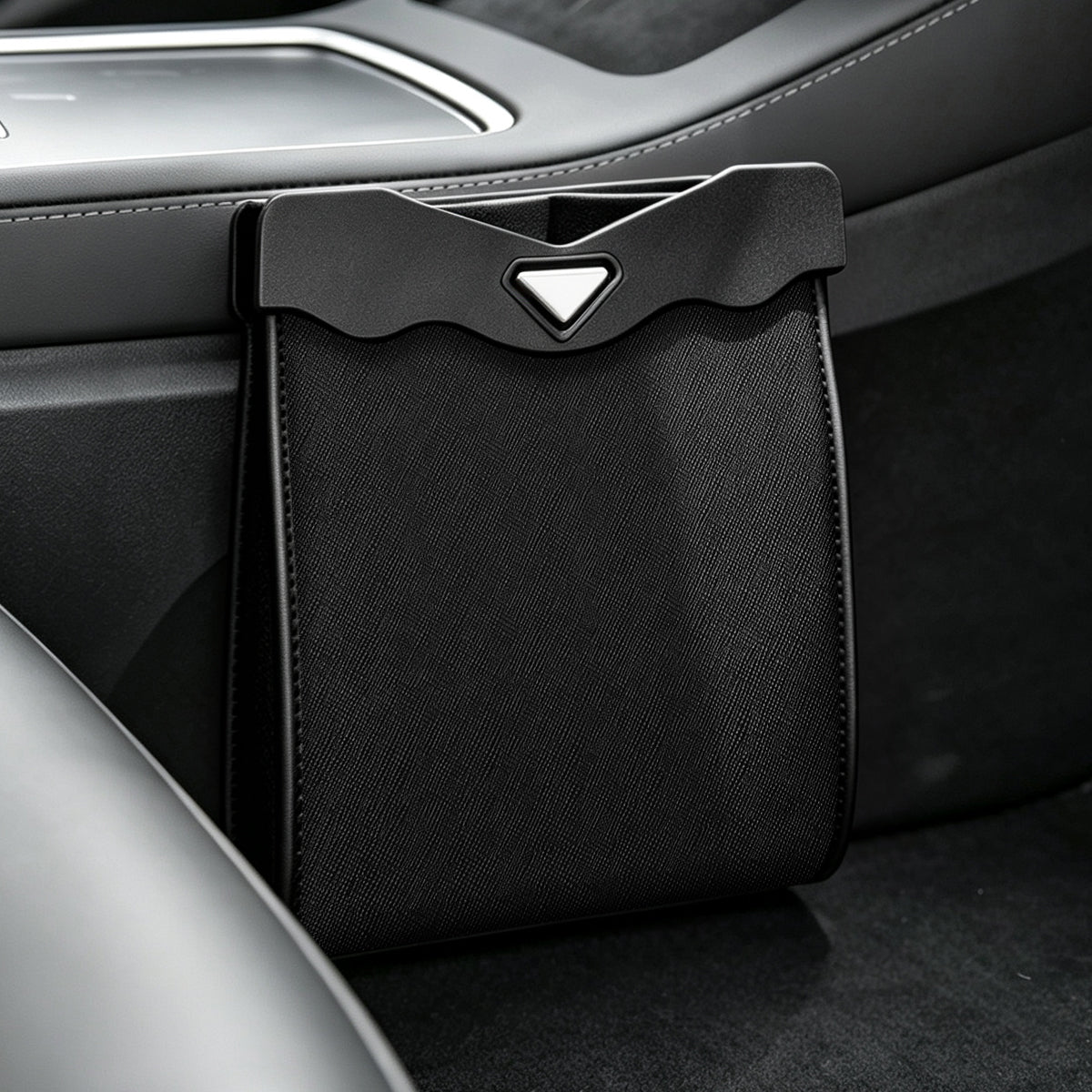 Tesla Trash Cans - T-Launch