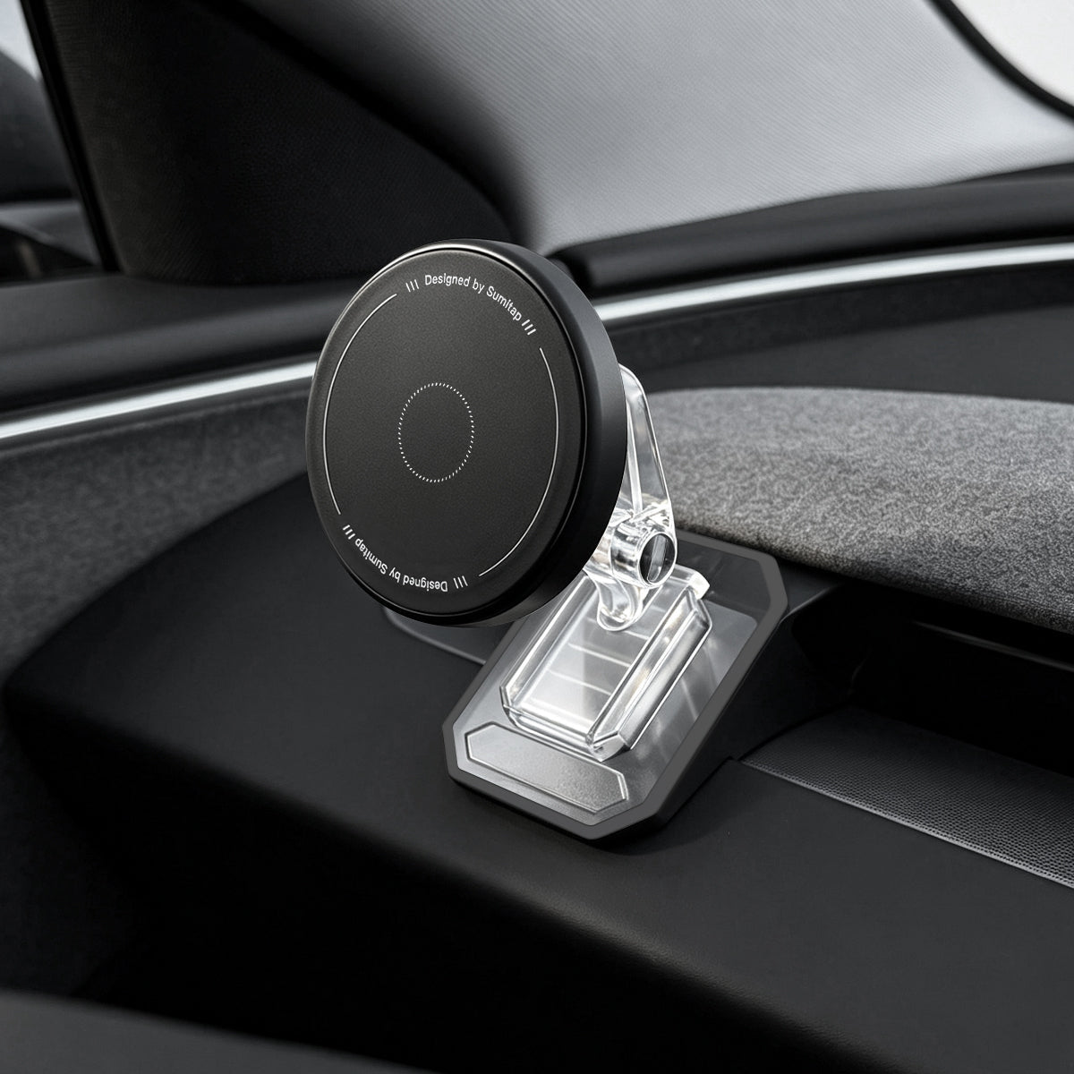 Tesla Phone Holders & Mounts - T-Launch