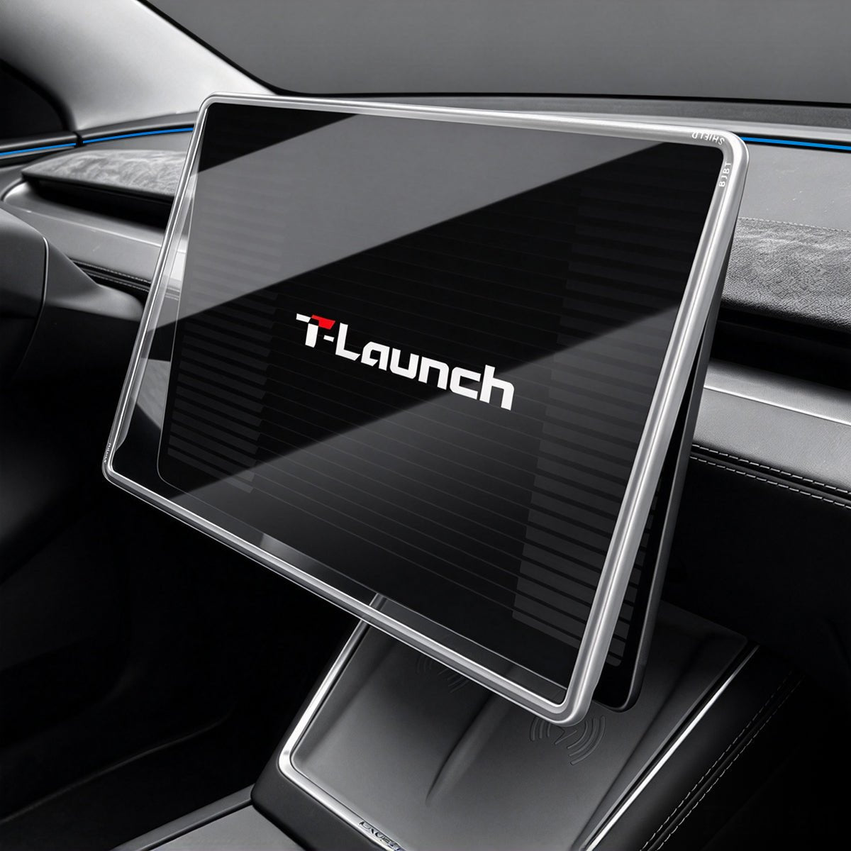 Tesla Screen Accessories - T-Launch