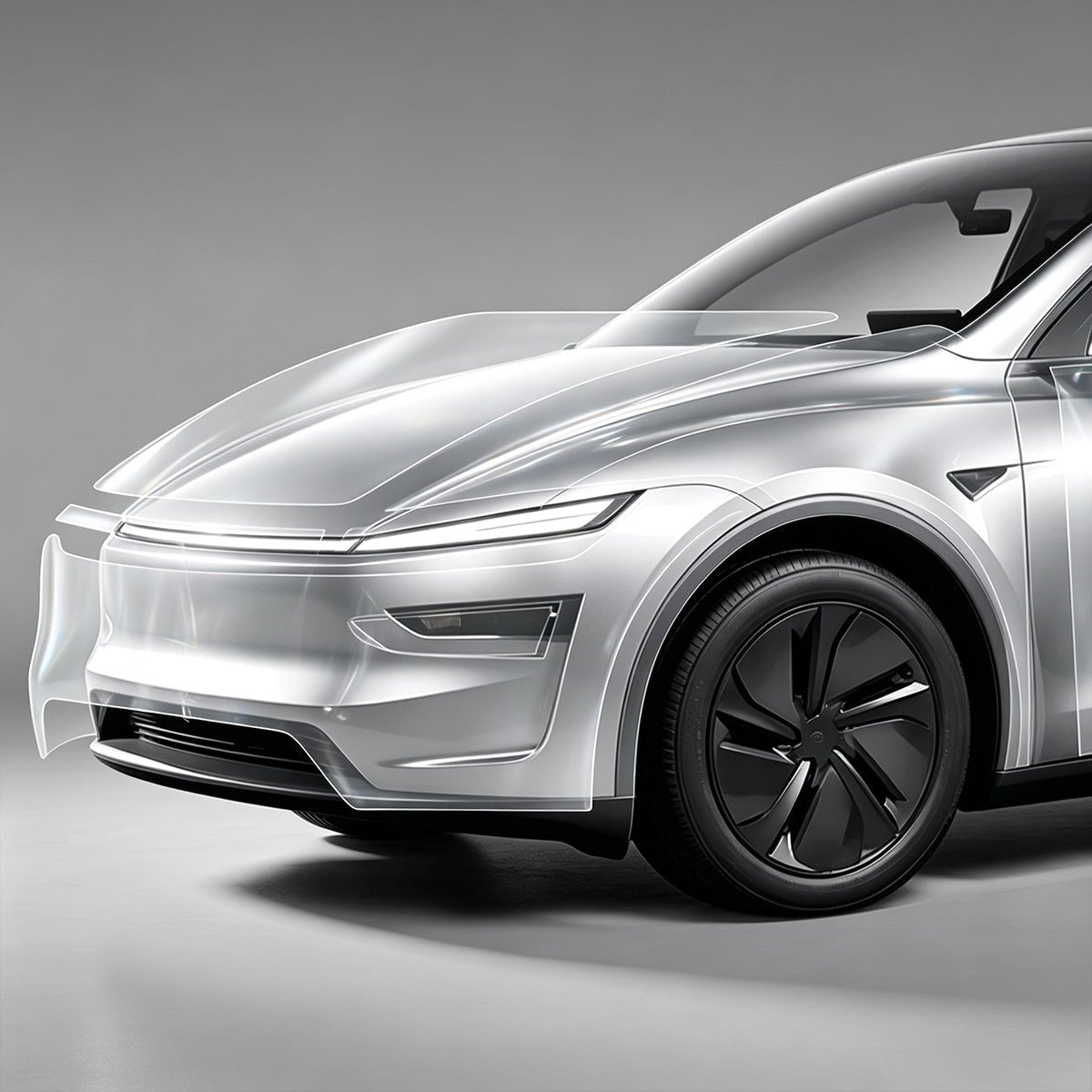 Tesla PPF (Paint Protection Film) - T-Launch