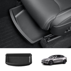 Front Under Seat Storage Box for Tesla Model YL Interior Accessories