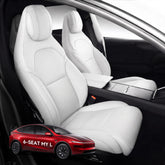 Kaikenkattava istuinsuoja uusille Tesla Model YL Premium 6-paikkainen 2026+
