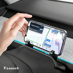 Steering Wheel Phone Holder for Tesla Model 3/Y/Y L 2024+