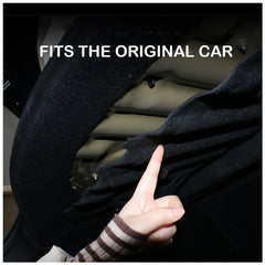 2024Model3 하이랜드 리어 트렁크 방음 면