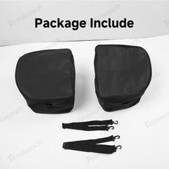 Front Trunk Insulated Cooler Bag – Waterproof & Thermal Storage for Tesla Model Y Juniper 2025+