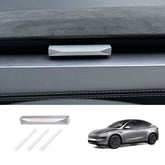 Dashboardluchtverfrisser in Cybertruck-stijl voor Tesla Model Y Juniper 2025+/Model 3 Hoogland 2024+