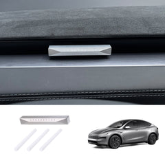 Cybertruck Style Armaturenbrett-Lufterfrischer für Tesla Model Y Juniper 2025+/Model 3 Hochland 2024+