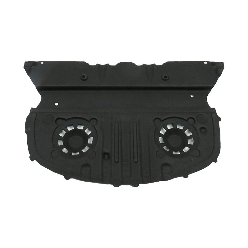 2024Model3 하이랜드 리어 트렁크 방음 면