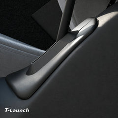 Seat Belt Slot Gap Cover for Tesla Model 3/Y/YL 2017+