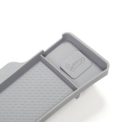 ETC Bracket Tray Dashboard Screen Rear Silicone Storage Box for Tesla Model Y Juniper 2025+