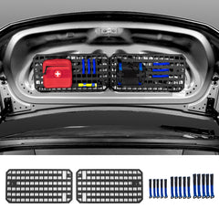 Frunk Molle Panels Organizer for Tesla Cybertruck