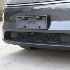 Front Bumper Bug Protection Mesh Grill for Tesla Model YL 2026+