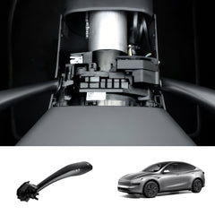 Model Y Juniper 2025+ OEM-stil gearskiftehåndtagssæt til Tesla