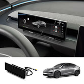 10.88" Large Instrument Cluster Head Up Display for Tesla Model 3/Y/Cybertruck