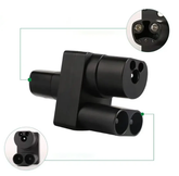 CCS2 til Tesla/NACS EV Opladningsadapter til Model 3/Y/S/X