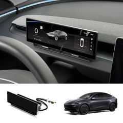 10.88" Large Instrument Cluster Head Up Display for Tesla Model Y Juniper Standard 2025+