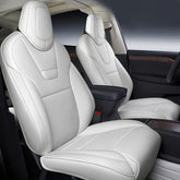 Alt inkludert 2022-2024 5 seter Model X Setetrekk for Tesla