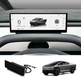 10.88" Large Instrument Cluster Head Up Display for Tesla Model 3/Y/Cybertruck - T-Launch