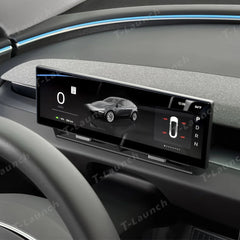 10.88" Large Instrument Cluster Head Up Display for Tesla Model Y Juniper Standard 2025+ - T-Launch