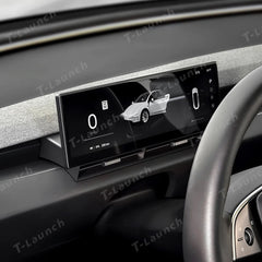 10.88" Large Instrument Cluster Head Up Display for Tesla Model Y Juniper Standard 2025+ - T-Launch