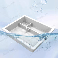 Multifunktionel midterkonsolorganisator til Tesla Model Y Enebær 2025+