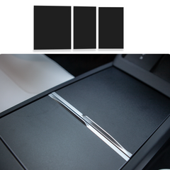 غطاء ملصق حماية وحدة التحكم المركزية Tesla Model 3 هايلاند 2024+