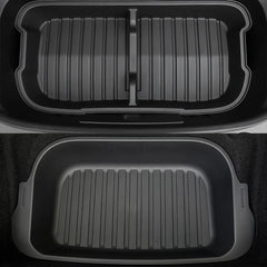 Front & Rear Trunk Organizer Bins for Tesla Model Y Juniper 2025+