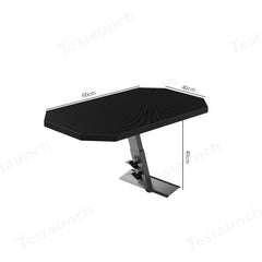 Φορητό & Πτυσσόμενο Τραπεζάκι Πορτμπαγκάζ Γρήγορης Εγκατάστασης για Όλα τα Αυτοκίνητα